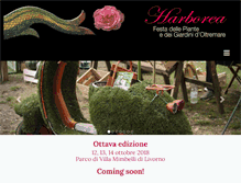 Tablet Screenshot of harborea.com